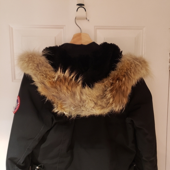 Canada goose size xxsmall Kensington parka - Picture 9 of 14